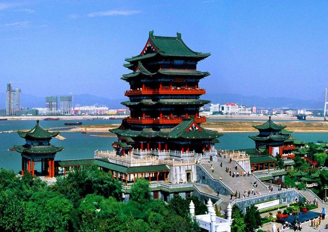 一首诗写红一座楼，中国四大名楼分别是谁写红的？-第1张图片-非凡网