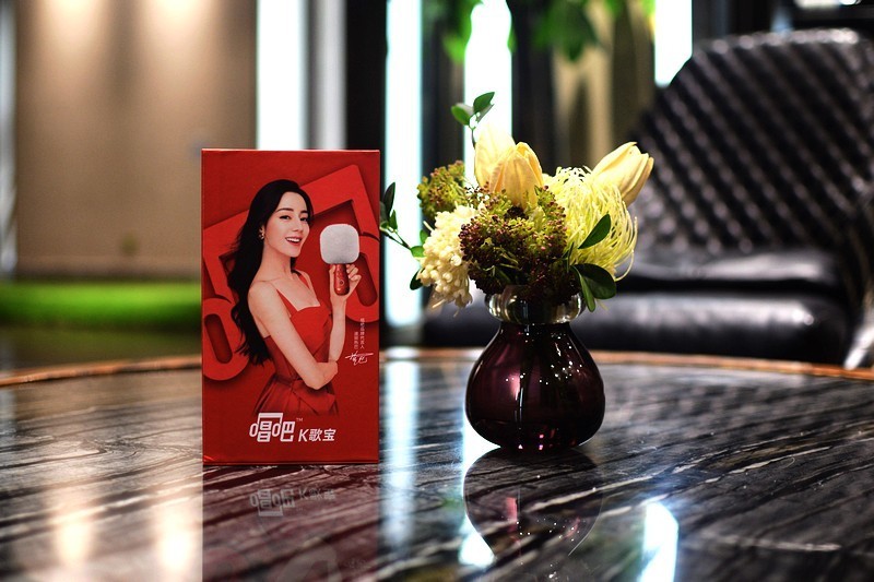 2021年度唱吧新品 唱吧K歌宝 小巨蛋G2 MAX麦克风