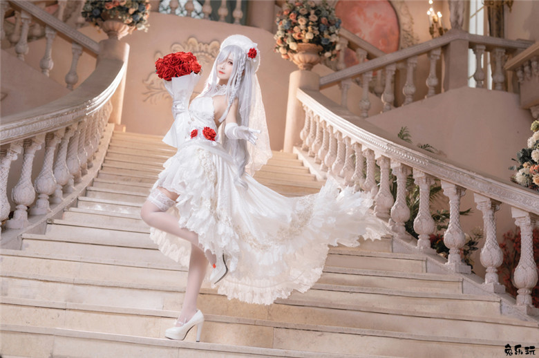 三度_69图包合集精选丨洛天依·花嫁（40P）