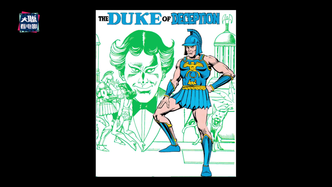 《神奇女侠1984》全片彩蛋全解析，梦之石秘密，