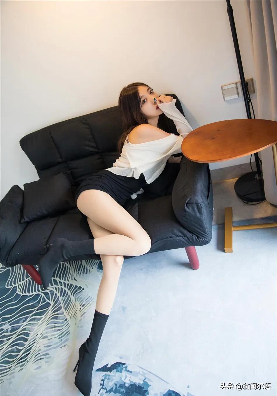 女神耍赖皮是怎么样的？