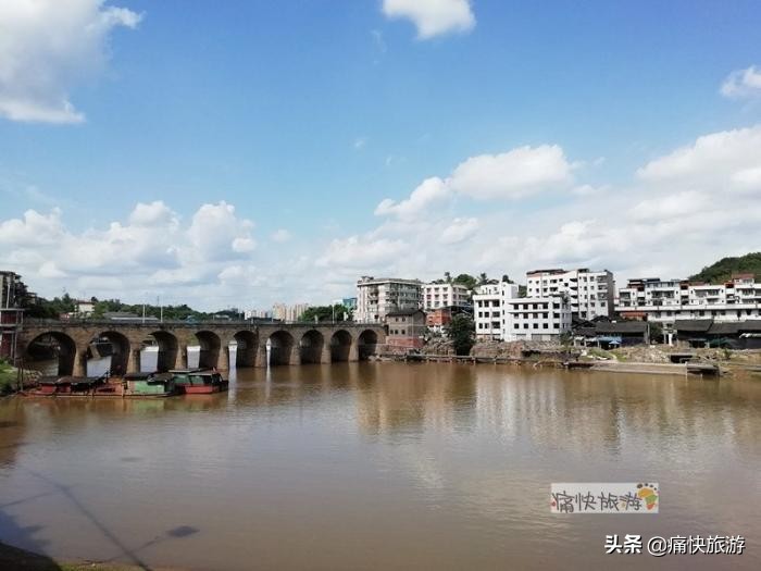 世界水日丨保护母亲河 让自贡因河而美