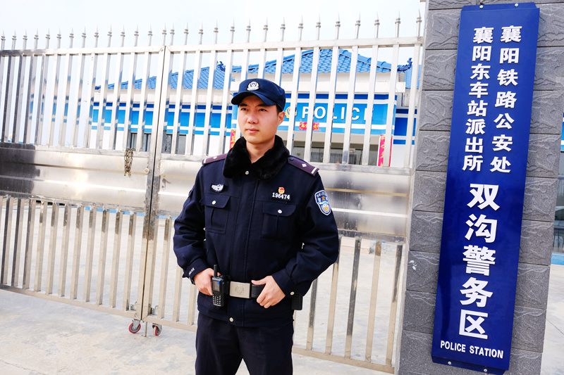 潘星舟：牢牢扎根警务区，此心安处是吾乡