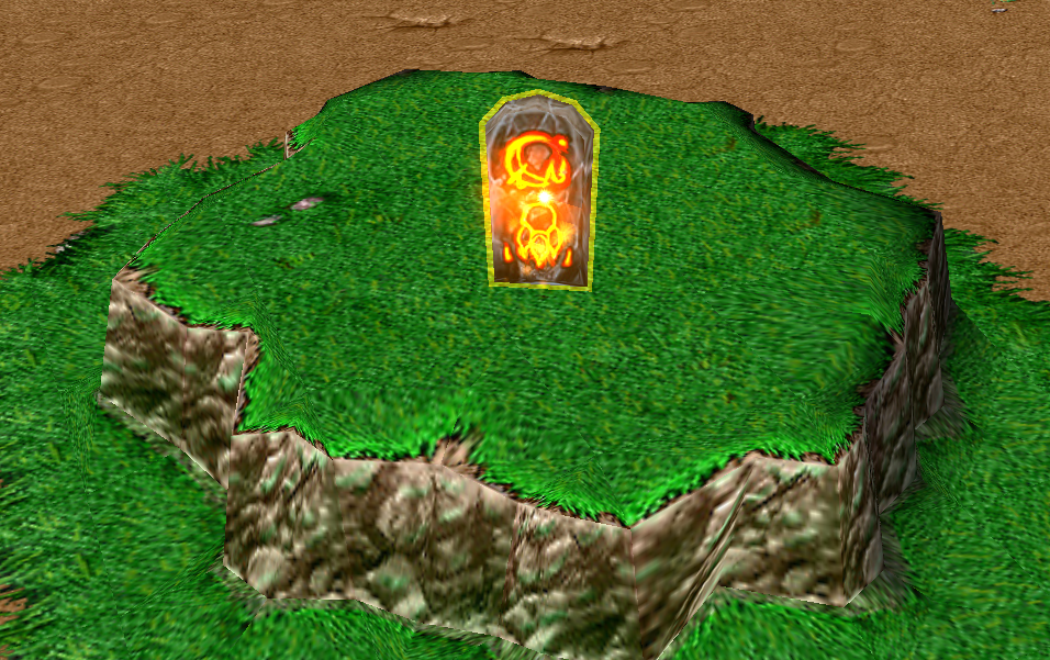 魔兽争霸：常规比赛地图中，出现过最影响平衡的事物是什么？