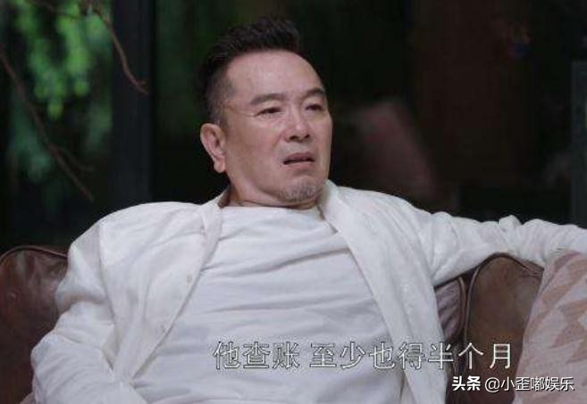 “霸道总裁”别硬演，用力过度又油又土，有人站那就是人间富贵竹