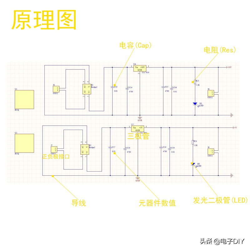 设计PCB板基本步骤