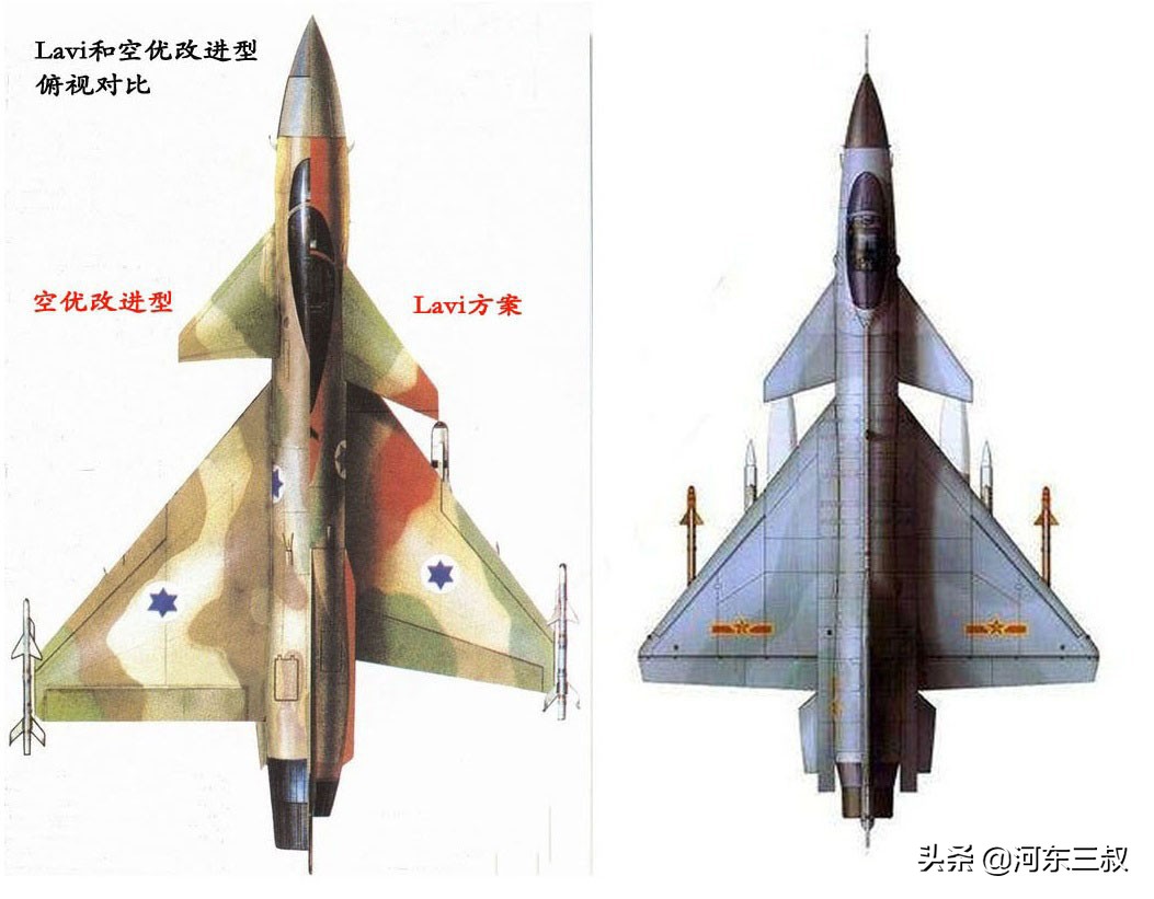 空军全家福，跨越71年，从歼-5到歼-20祖孙四代（下）