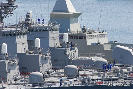 日本迈出了危险一步，再次派遣驱逐舰前往中东，暴露背后隐藏实力