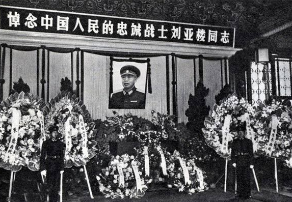 叶飞、刘亚楼、杨成武、蔡英挺，鼎鼎大名的上