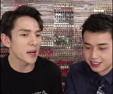 Young assistant turns for copartner of behind the curtain, doubt and Li Jiaqi