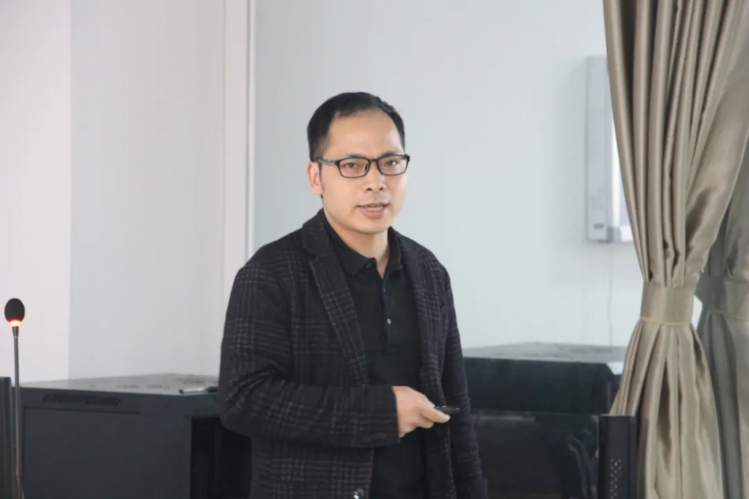 起航新高度 携手御未来——江西省胸科医院院长许斌一行莅临九江市第三人民医院开展协作交流