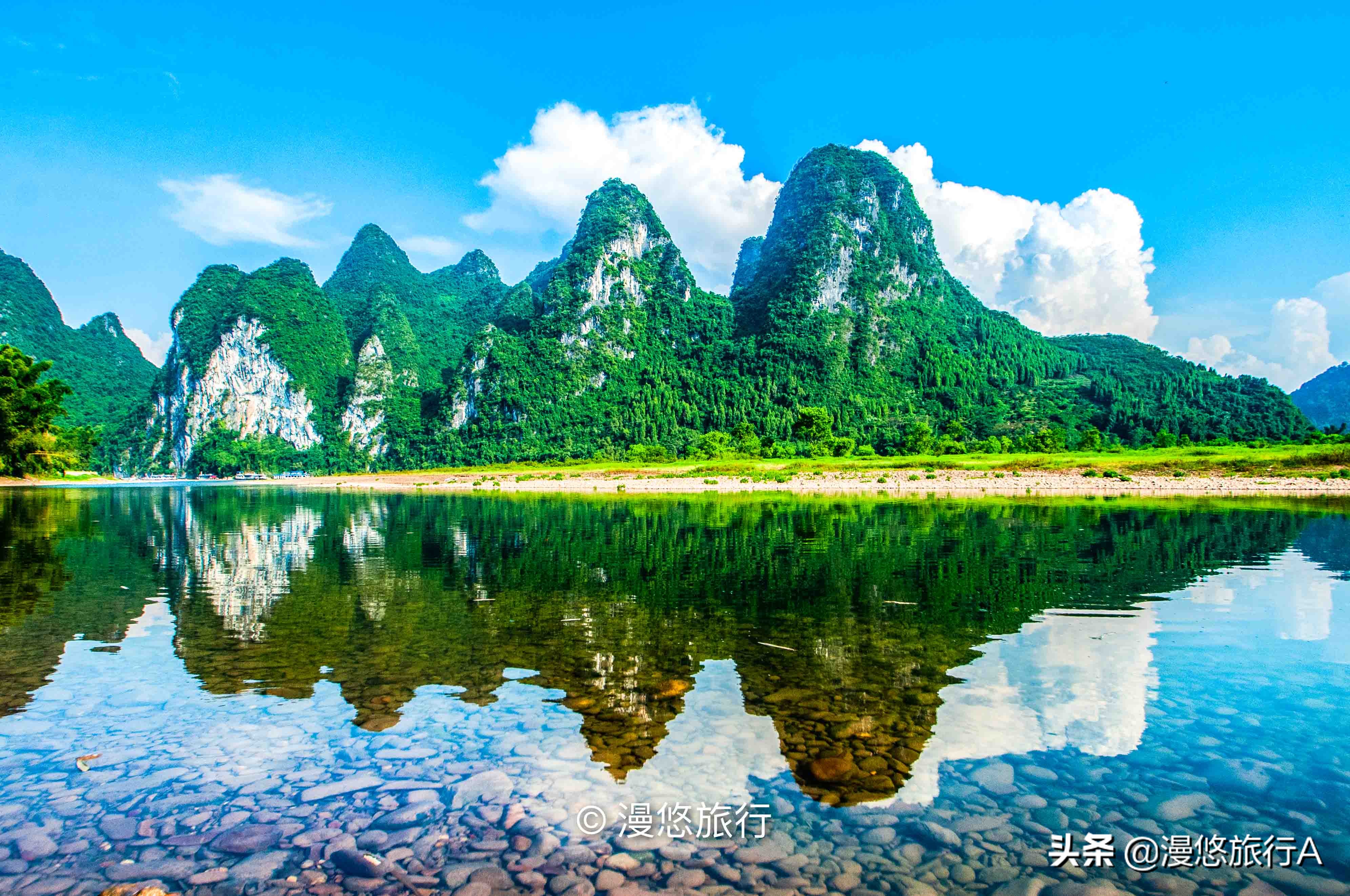 中国最美山水不在桂林市 藏在兴坪镇的山水才是资深旅行者的天堂 Zh中文网