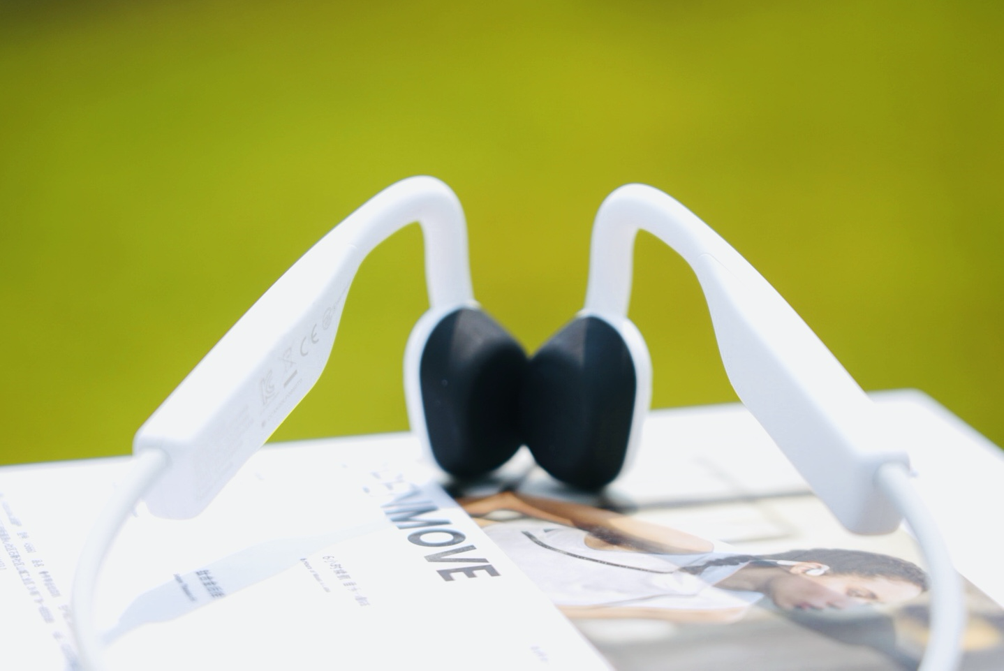 听说你缺一副骨传导耳机？韶音open move AS660骨传导耳机测评