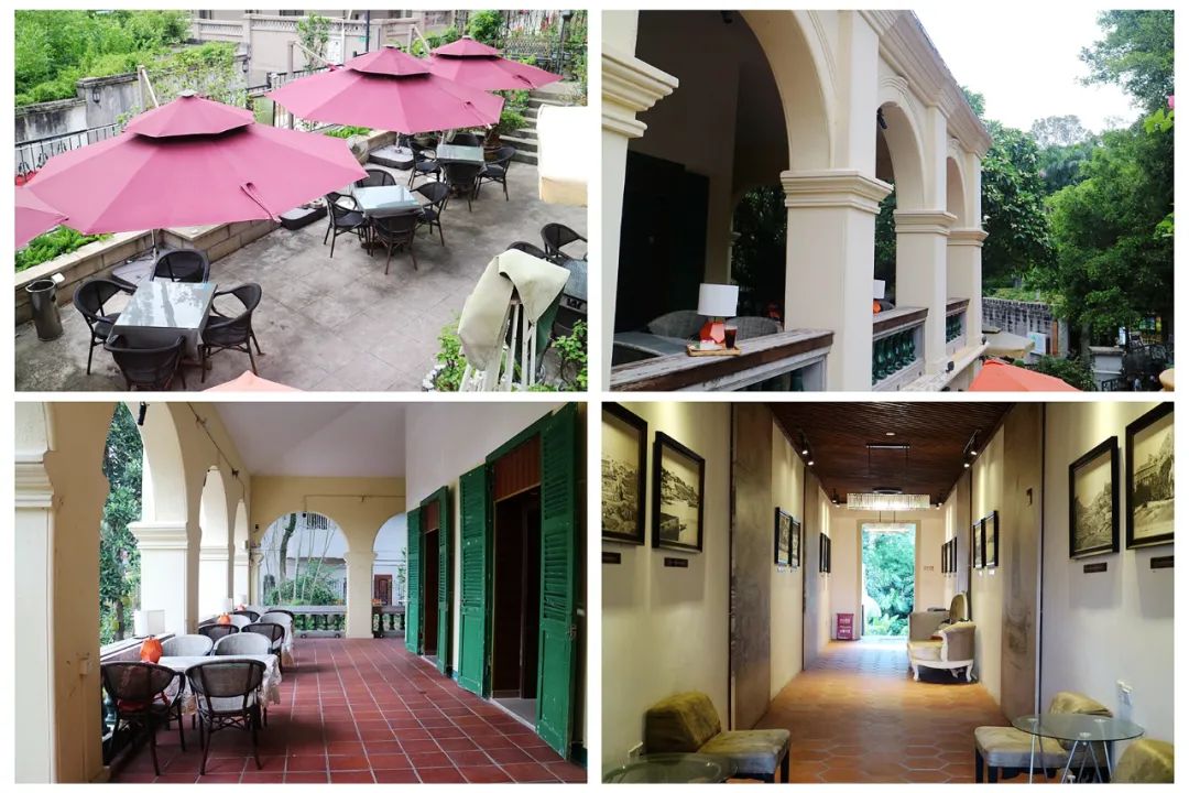 抓住暑假的尾巴，到鼓浪屿百年老别墅，享受到的不止是浪漫下午茶