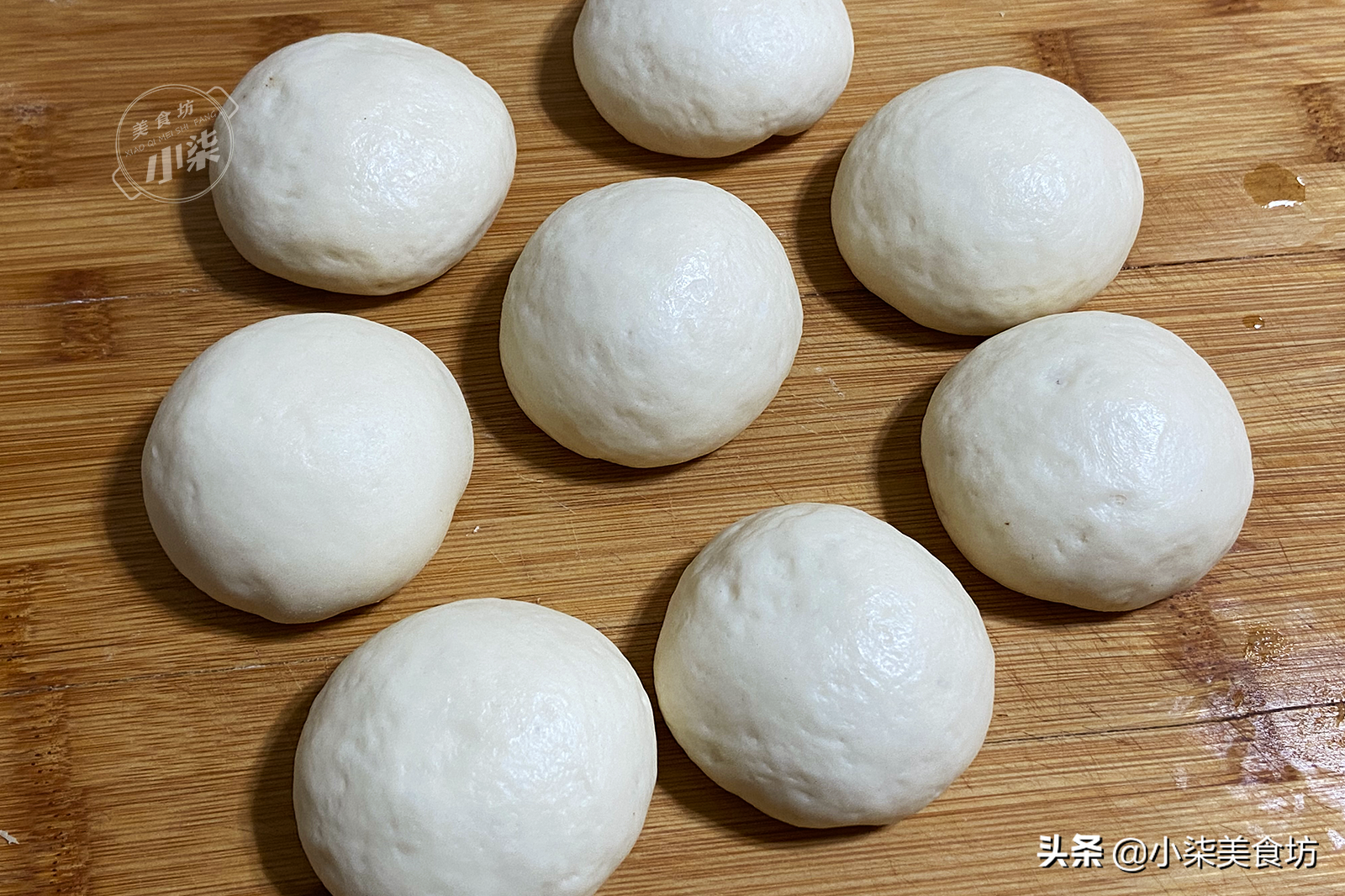 圖片[11]-想吃燒餅不要出去買了 教你在家做 外焦里軟 揭開個個都空心-起舞食譜網
