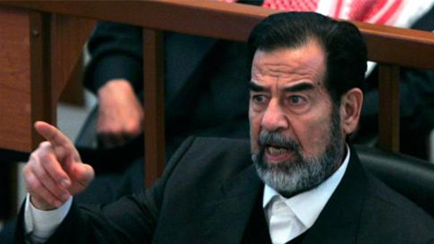 萨达姆最后一位漂亮情人回忆：只要萨达姆还活