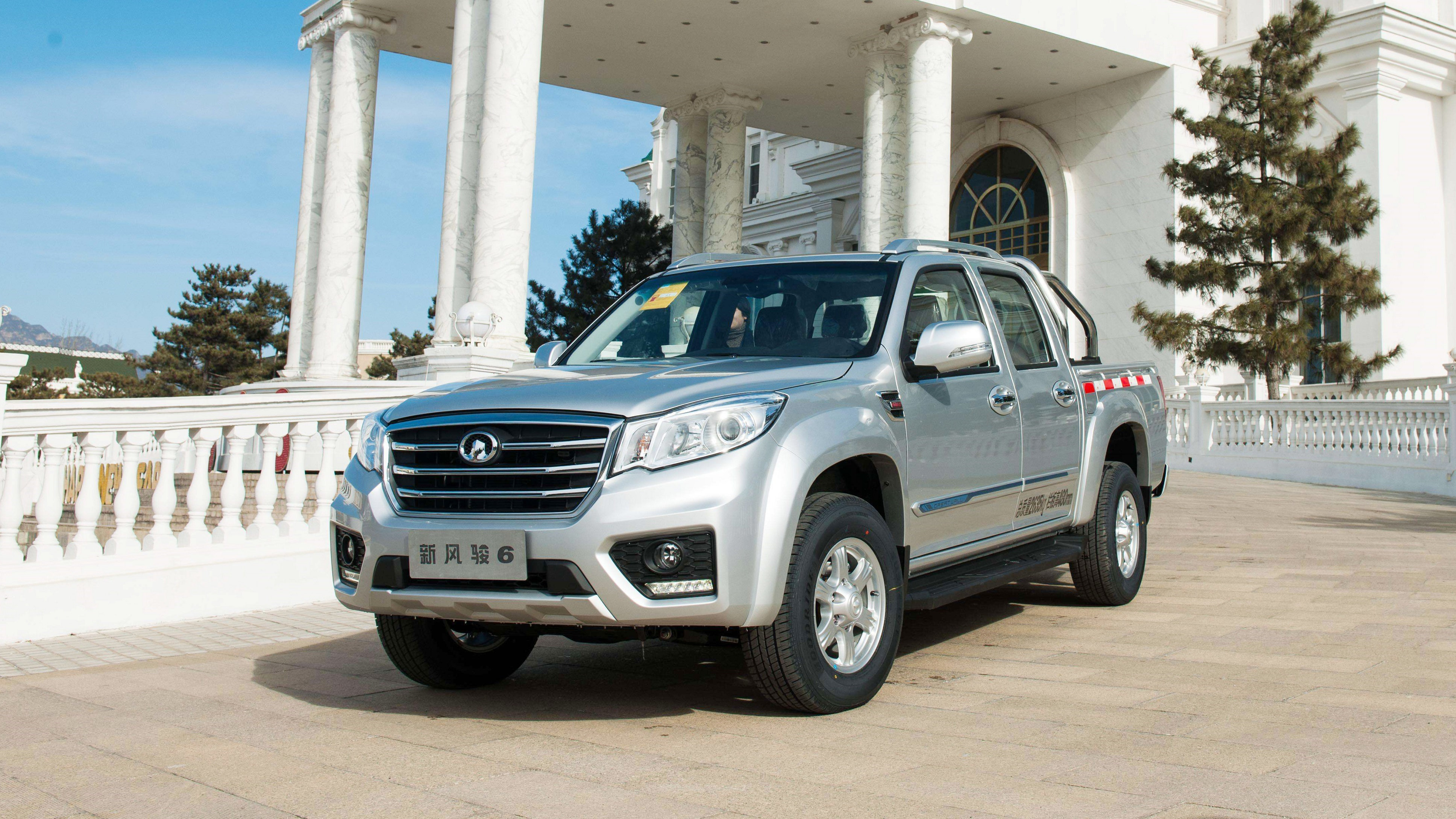 凭借着迪尔优秀的性价比和不错的品质,长城迅速坐稳了国产皮卡一哥的