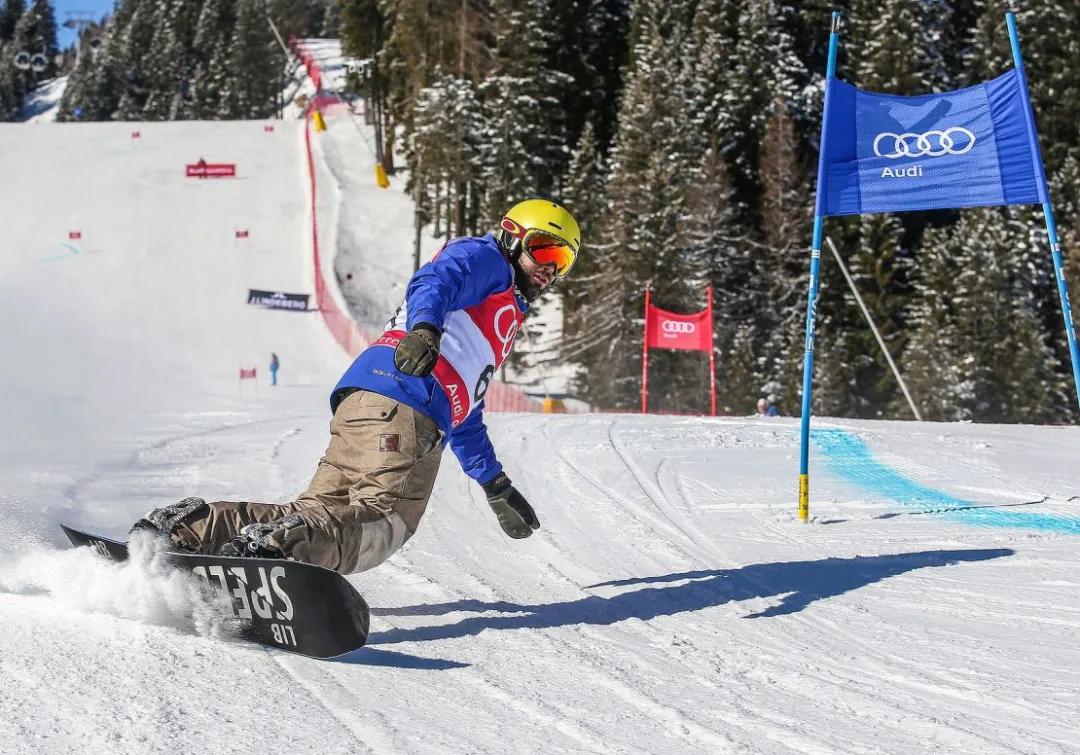 奥迪quattro花了40年时间，与冰雪组合了最和谐的CP