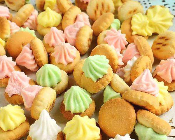 怀旧零食 80、90后的经典美食