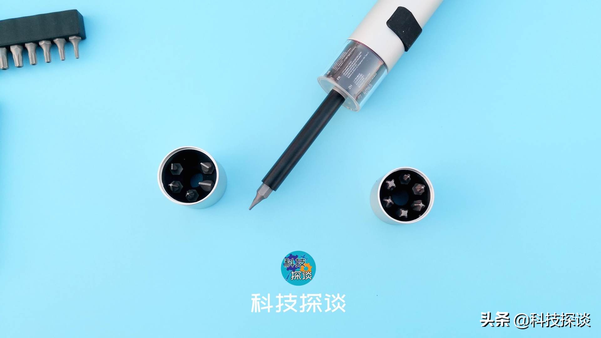 带灯的拆家小能手，wowstick双动力电动螺丝刀这样拧螺丝