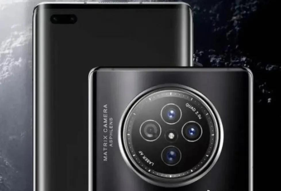 荣耀V40离开华为的第一部尝试