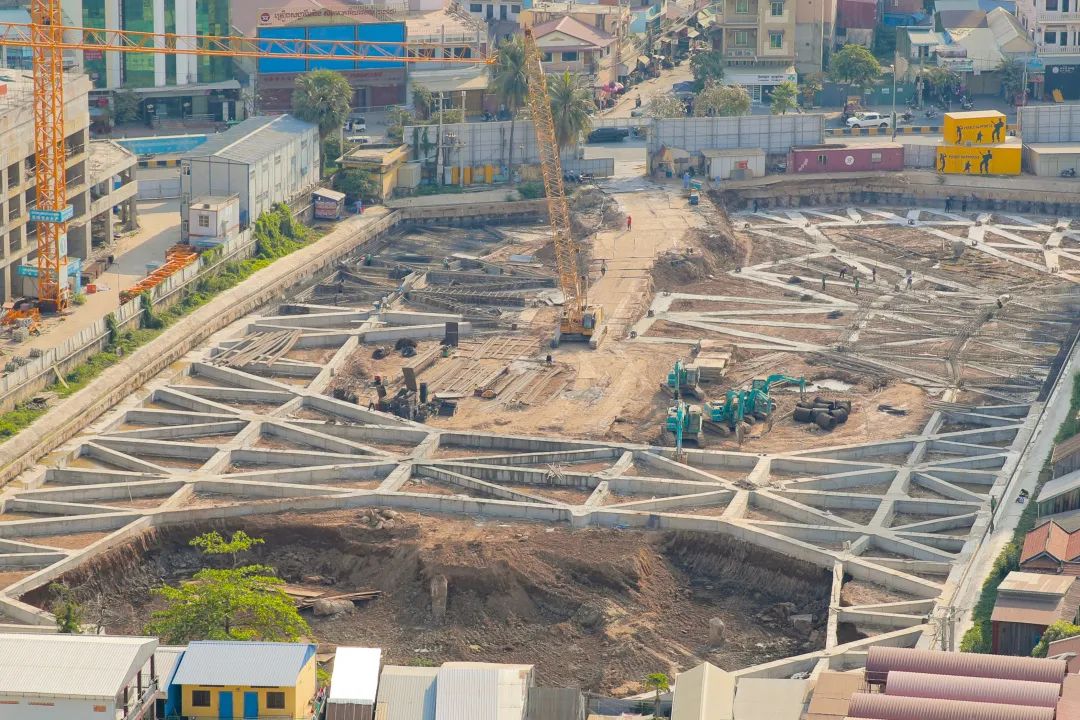 太子幸福广场：疫情下，金边这所公寓为何逆势向上，一路飘红？