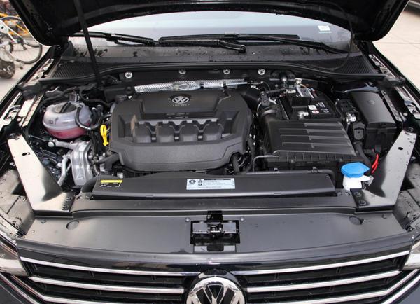 更加年轻的迈腾，又大又靓，是你喜欢的车么