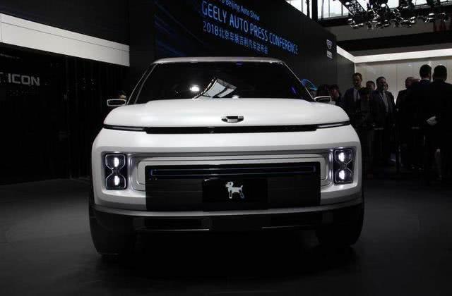 一个月卖出3万台！中国吉利造出国产“路虎”，