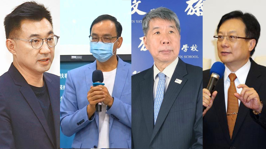 谁会当选台湾国民党主席？只有张亚中具有穿透时空的“大情怀”