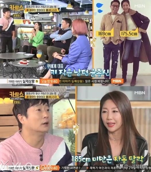 尹钟信退圈游走美国 与妻子身高差受质疑 作品曾