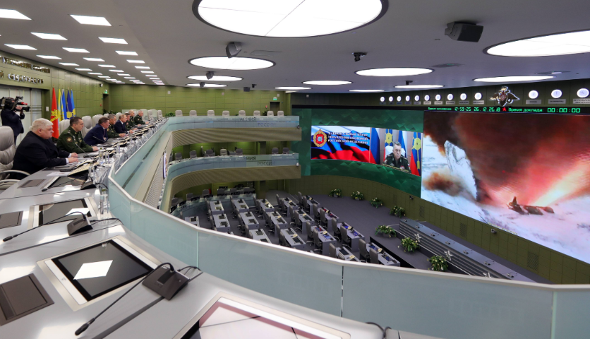 9倍音速从深海来袭！俄罗斯研发另类超高音速武