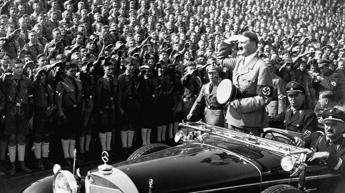 希特勒还活着你相信吗？阿根廷128岁老人亮出证据，自称是希特勒