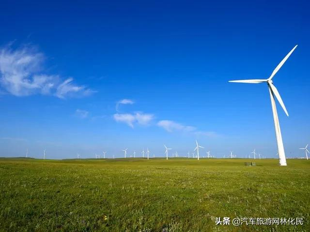疯玩贡格尔草原 醉美锡林浩特纯玩五日游