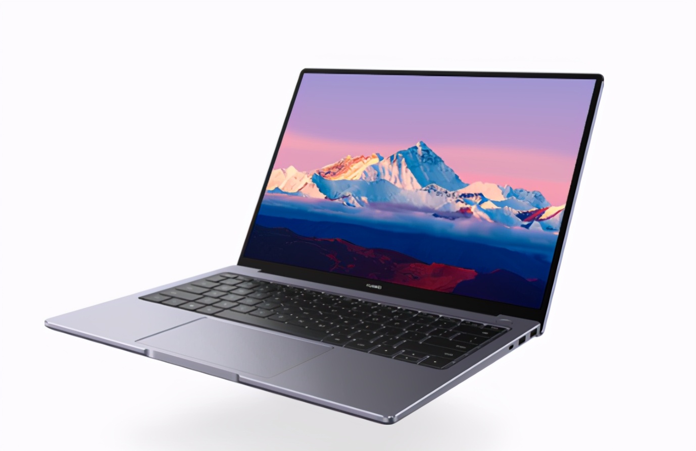 升级智慧办公体验 华为商用笔记本HUAWEI MateBook B系列新品发布