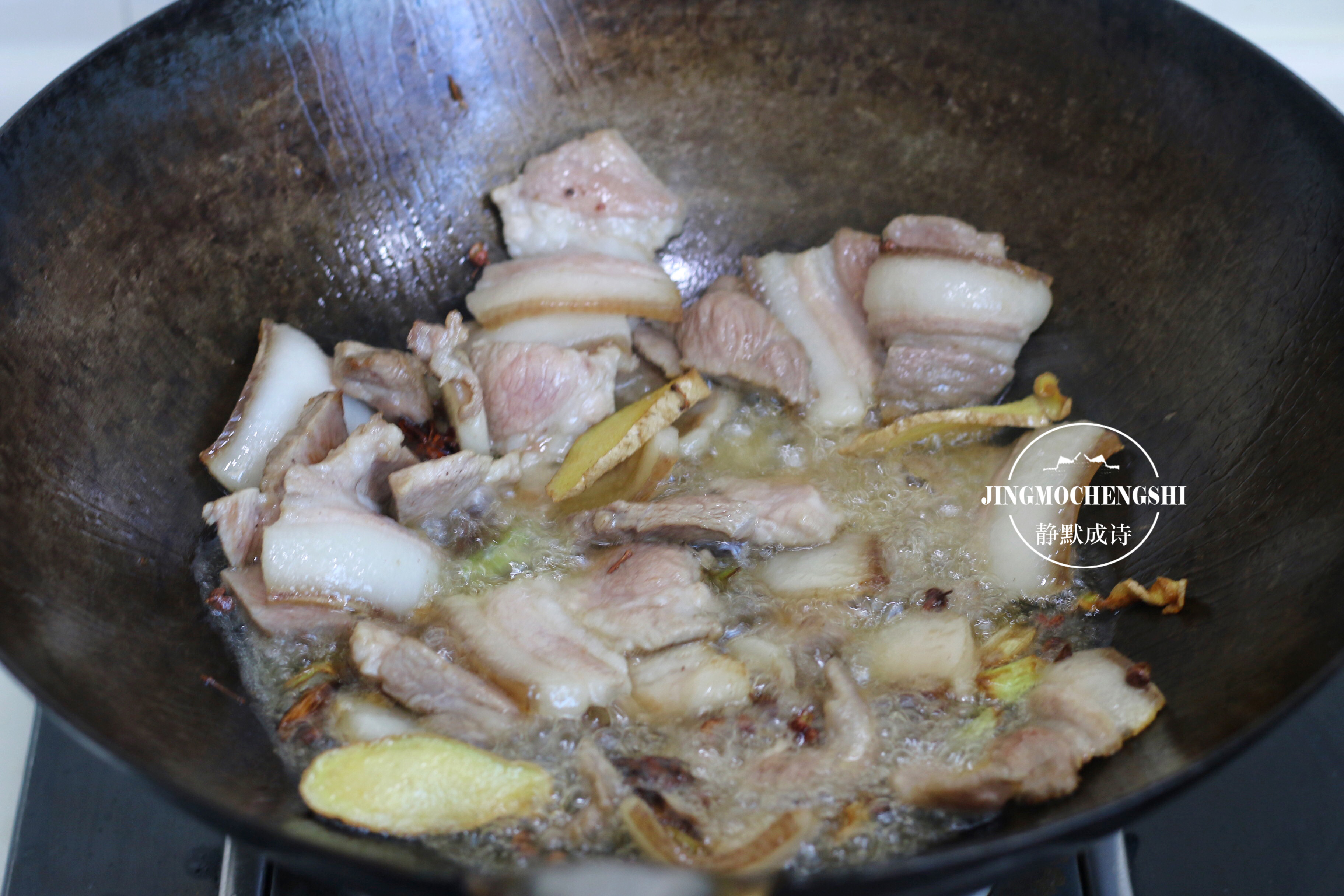 百菜不如白菜，熱熱乎乎地燉一鍋，連湯都拌飯吃個精光