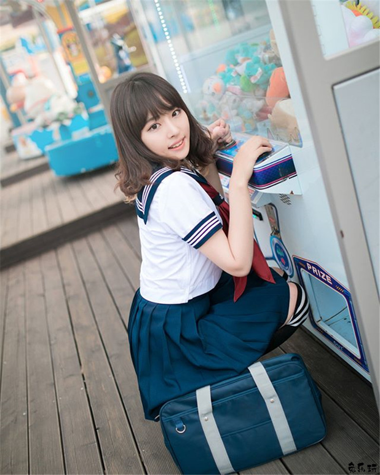 可甜可性感！韩国游戏主播하느르Hanuru颜值太高你不得不服！