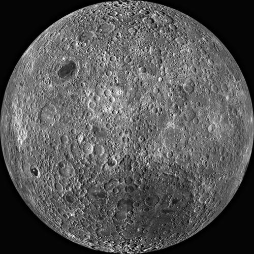 月球背面到底有没有外星生物基地?月球的谜团原因大白