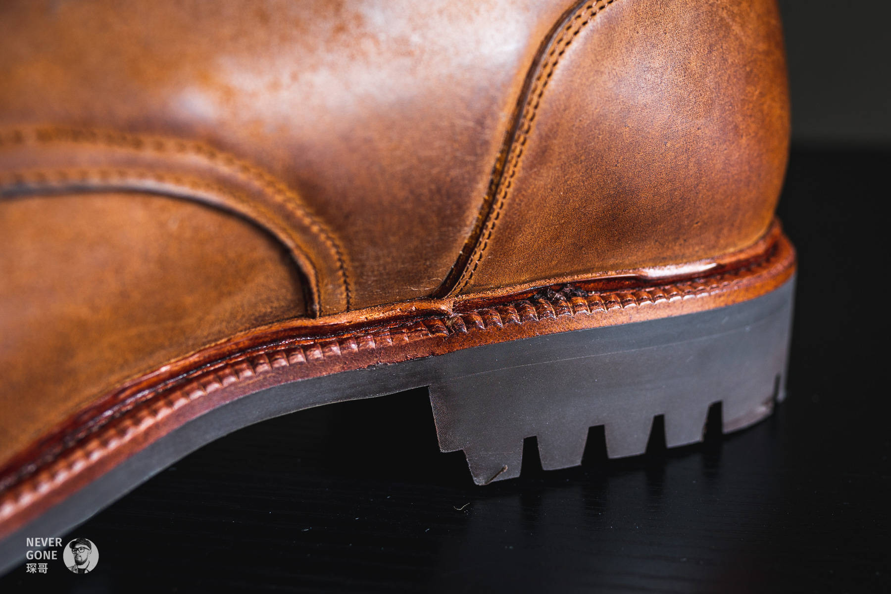 2000多块带来船新的穿着体验：Meermin油蜡马臀靴