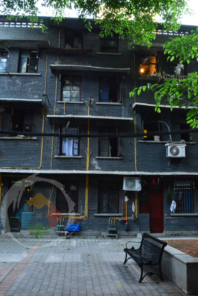 重庆住宅越来越丑了？探访大溪沟电厂旧址，建成70年却仍不过时