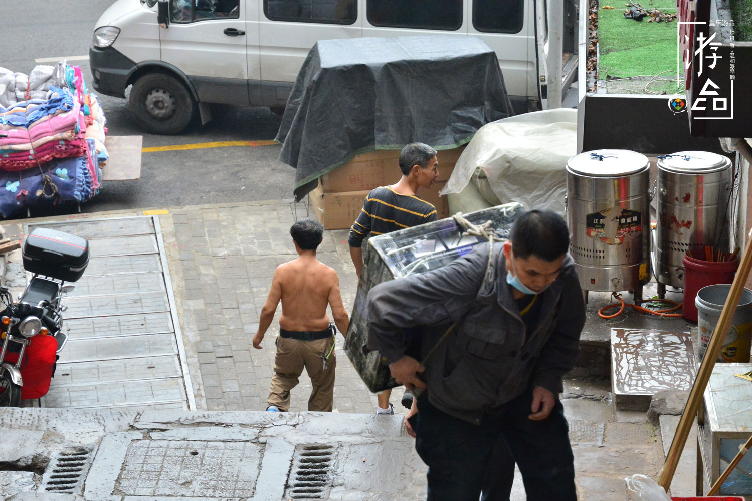 老重庆教你破解“山城迷宫”：不看导航，如何迅速找到近路？