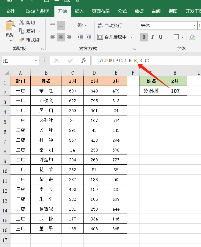 Excel函数公式不求人：13个常用函数公式，拿去套用