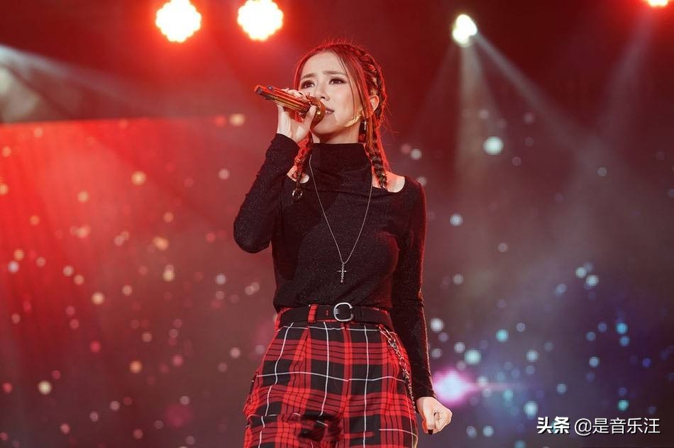女团“称霸”歌手影响力榜单，难怪歌坛多年来不断倒退