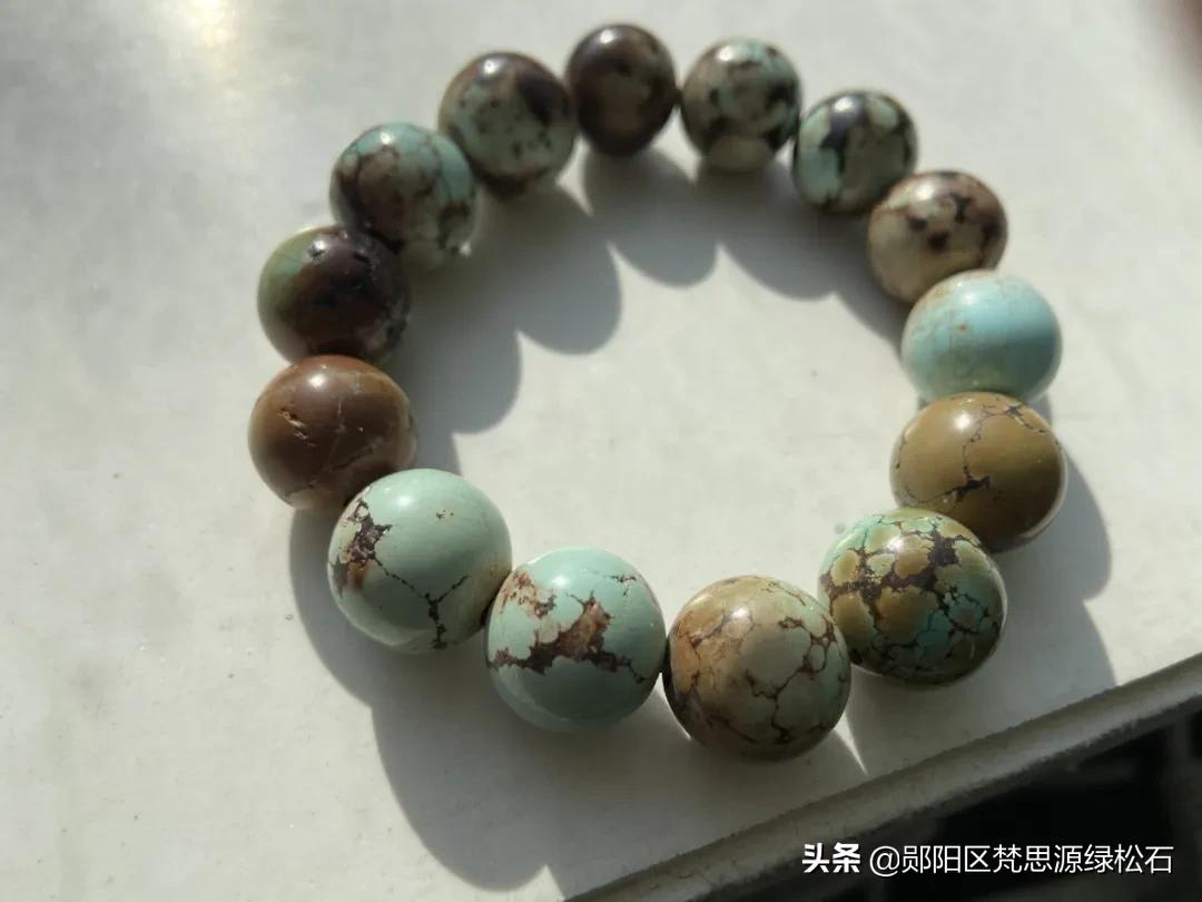 灵魂拷问！克价几十的绿松石，到底值不值得玩