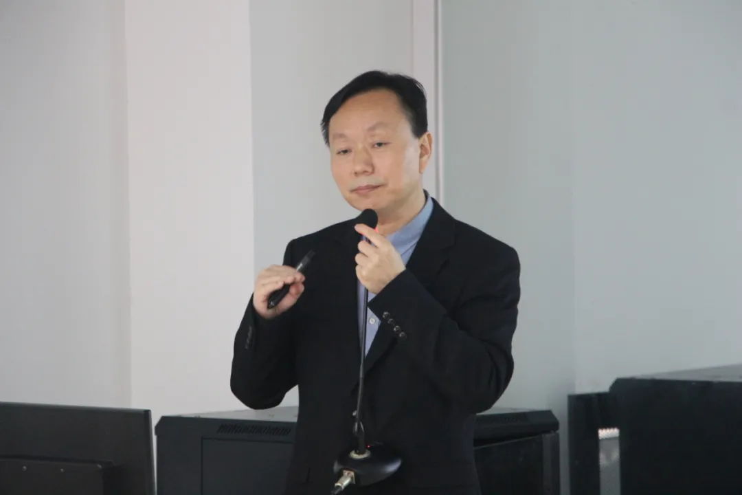 起航新高度 携手御未来——江西省胸科医院院长许斌一行莅临九江市第三人民医院开展协作交流