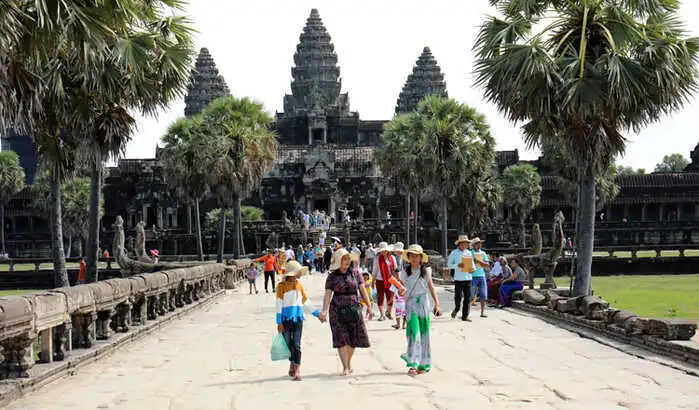 金百汇：旅游业新动作、出口贸易增长，柬埔寨经济复苏全方面开花