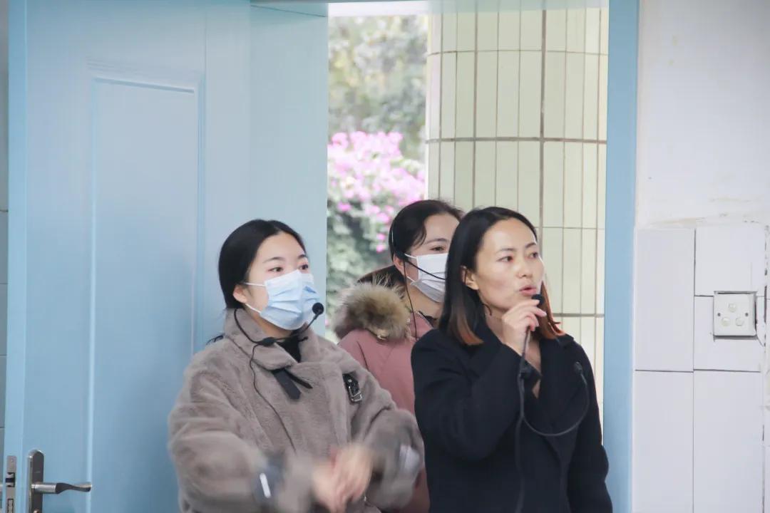 演练不松懈 提升应急防控能力丨双流区公兴小学疫情应急演练
