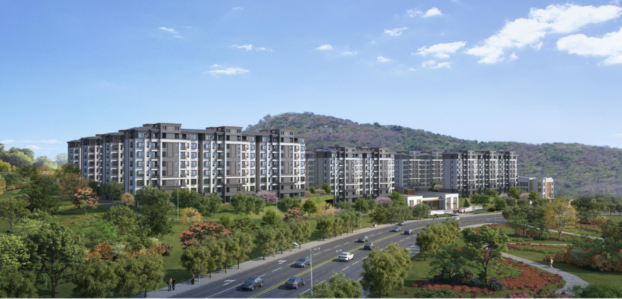 又添19栋洋房 这家房企在昆明经开区手握三个住宅项目成大玩家