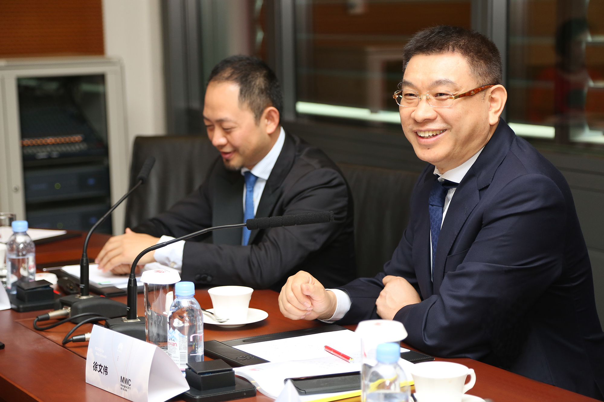 华为云高层调整，余承东任CEO，董事长人称小徐