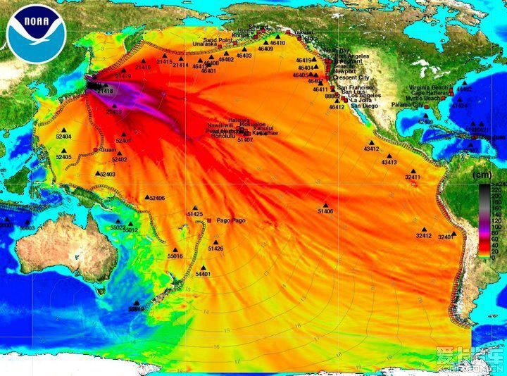 瘋狂！ 日本核污廢水決定倒入大海，萬億海洋經濟面臨滅頂之災