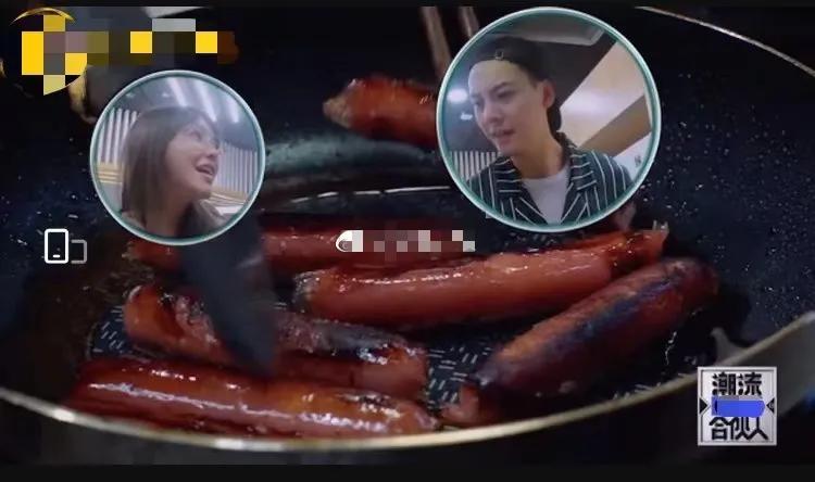 Is week Yang Qingli foolish is Bai Tian's person set? Won't firing, banger decoct is black, hutch of Ceng Xiu be gatheringed up art make full desk food